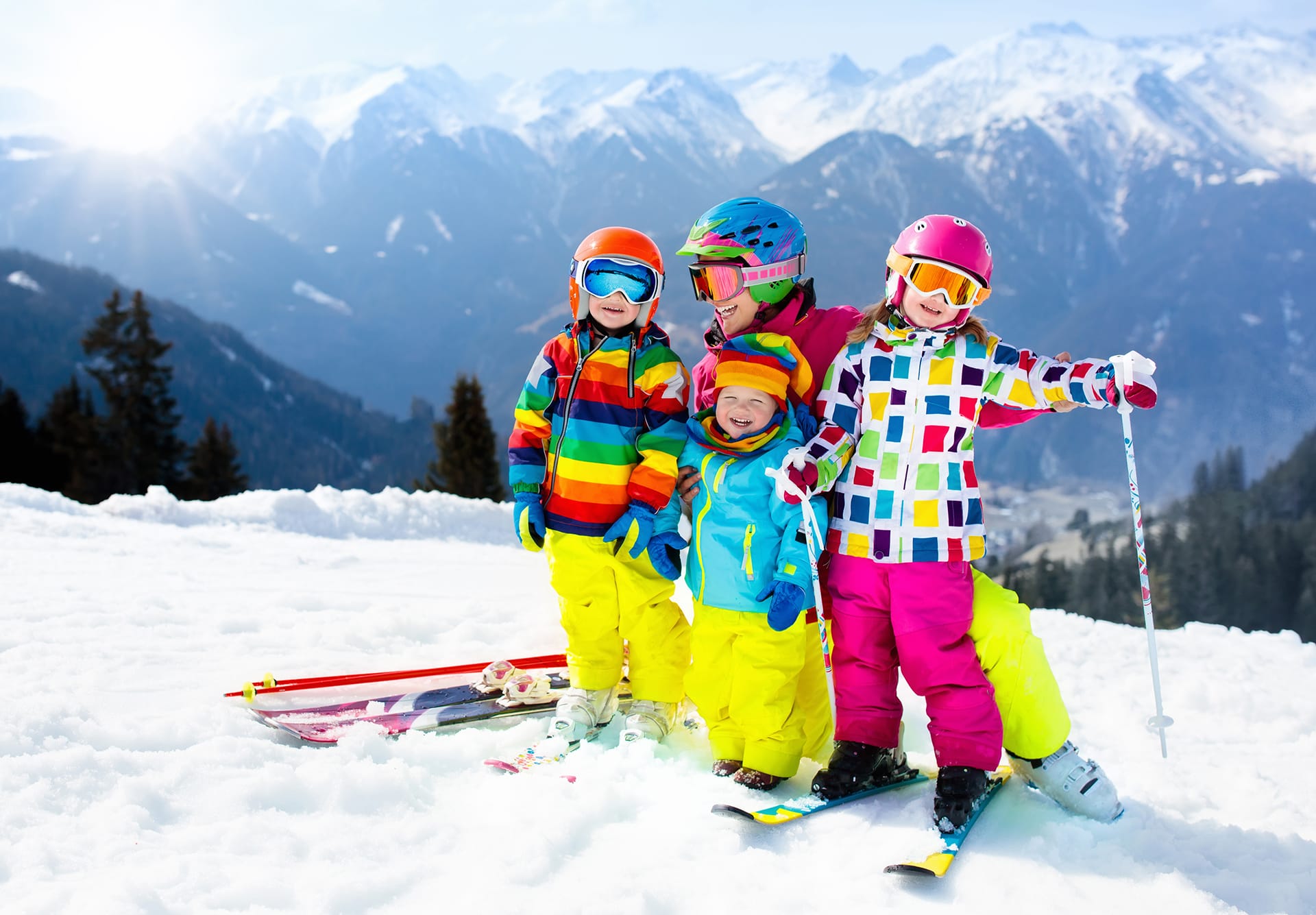 Rodina-na-horách.cz | Nezapomenutelná rodinná dovolená na horách od Sportlines